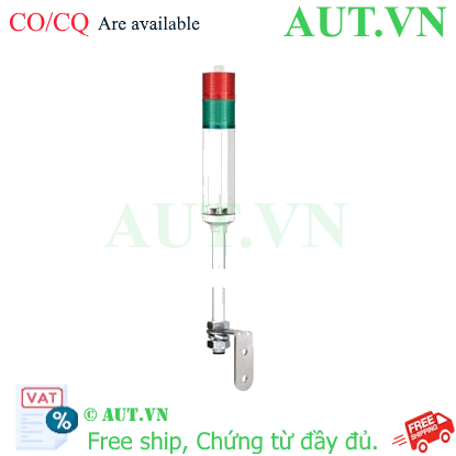 Ảnh của Đèn tháp Qlight QTGA50L-USB-BZ-2-RG-LB18