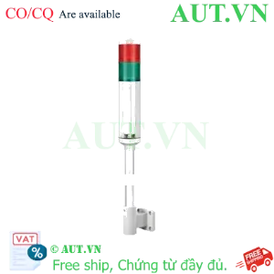 Ảnh của Đèn tháp Qlight QTGA50L-USB-BZ-2-RG-LW18