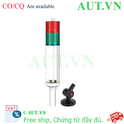 Ảnh của Đèn tháp Qlight QTGA50L-USB-BZ-2-RG-QLA18