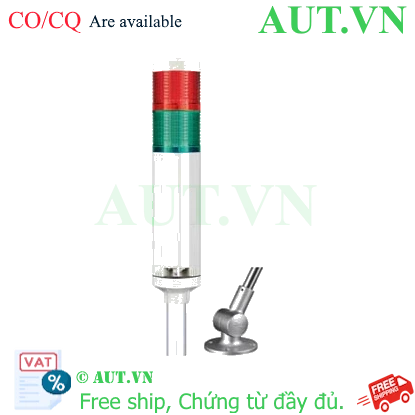 Ảnh của Đèn tháp Qlight QTGA50L-USB-BZ-2-RG-SL18