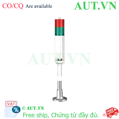 Ảnh của Đèn tháp Qlight QTGA50L-USB-BZ-2-RG-SZ18