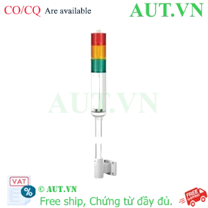 Ảnh của Đèn tháp Qlight QTGA50L-USB-BZ-3-RAG-LW18