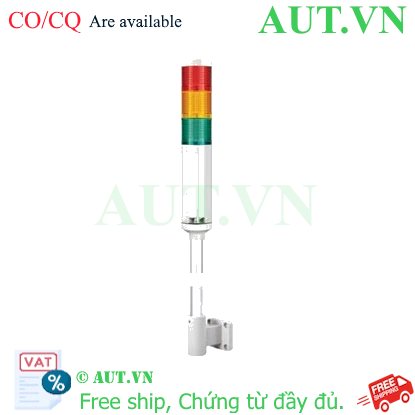 Ảnh của Đèn tháp Qlight QTGA50L-USB-BZ-3-RAG-LW18