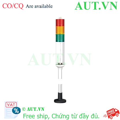 Ảnh của Đèn tháp Qlight QTGA50L-USB-BZ-3-RAG-QZ18