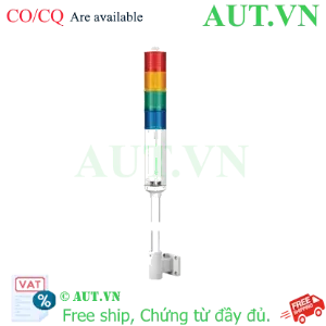 Ảnh của Đèn tháp Qlight QTGA50L-USB-BZ-4-RAGB-LW18