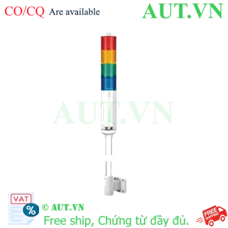 Ảnh của Đèn tháp Qlight QTGA50L-USB-BZ-4-RAGB-LW18