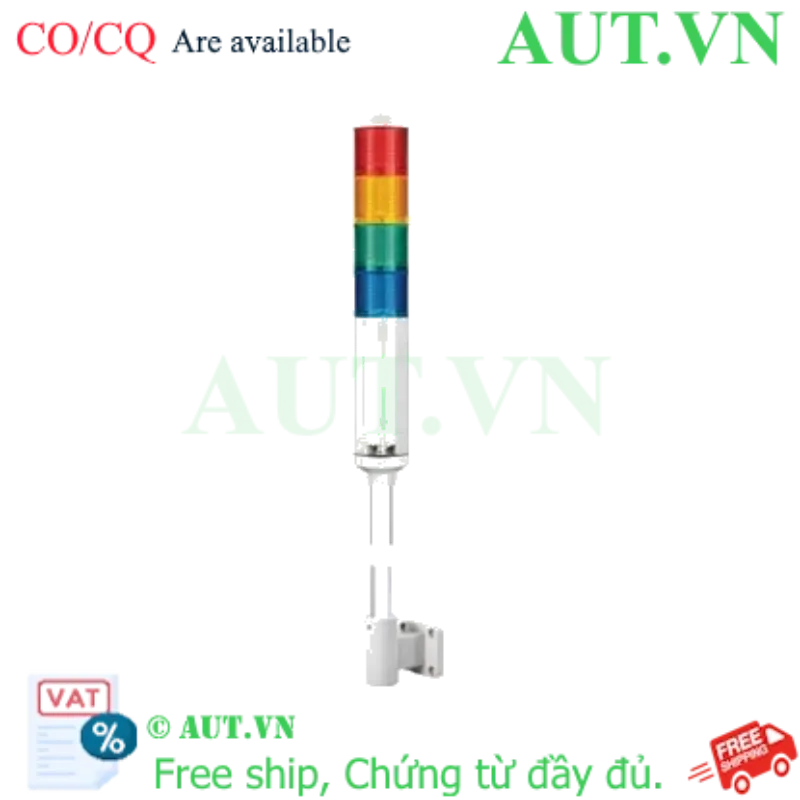 Ảnh của Đèn tháp Qlight QTGA50L-USB-BZ-4-RAGB-LW18
