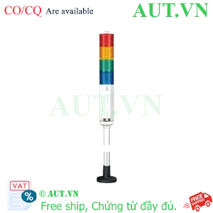 Ảnh của Đèn tháp Qlight QTGA50L-USB-BZ-4-RAGB-QZ18