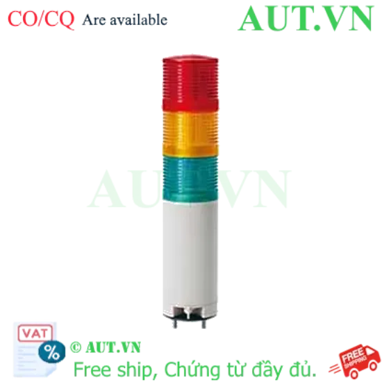Ảnh của Đèn tháp Qlight QTGA50ML-3-24-RAG
