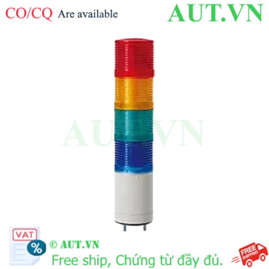 Ảnh của Đèn tháp Qlight QTGA50ML-4-12-RAGB