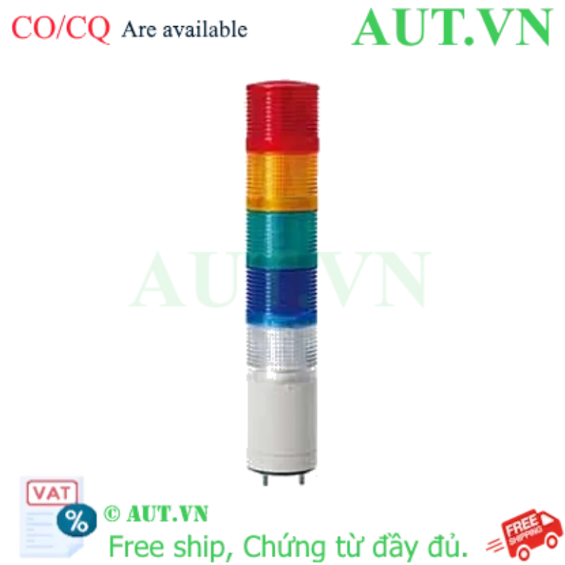 Ảnh của Đèn tháp Qlight QTGA50ML-5-12-RAGBW