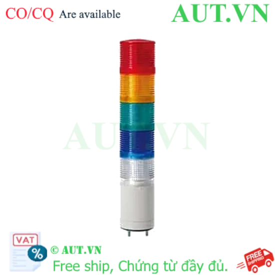 Ảnh của Đèn tháp Qlight QTGA50ML-5-24-RAGBW