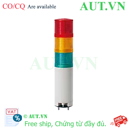 Ảnh của Đèn tháp Qlight QTGA50MLF-3-24-RAG