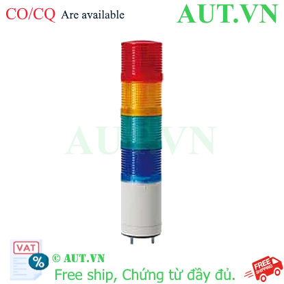 Ảnh của Đèn tháp Qlight QTGA50MLF-4-12-RAGB