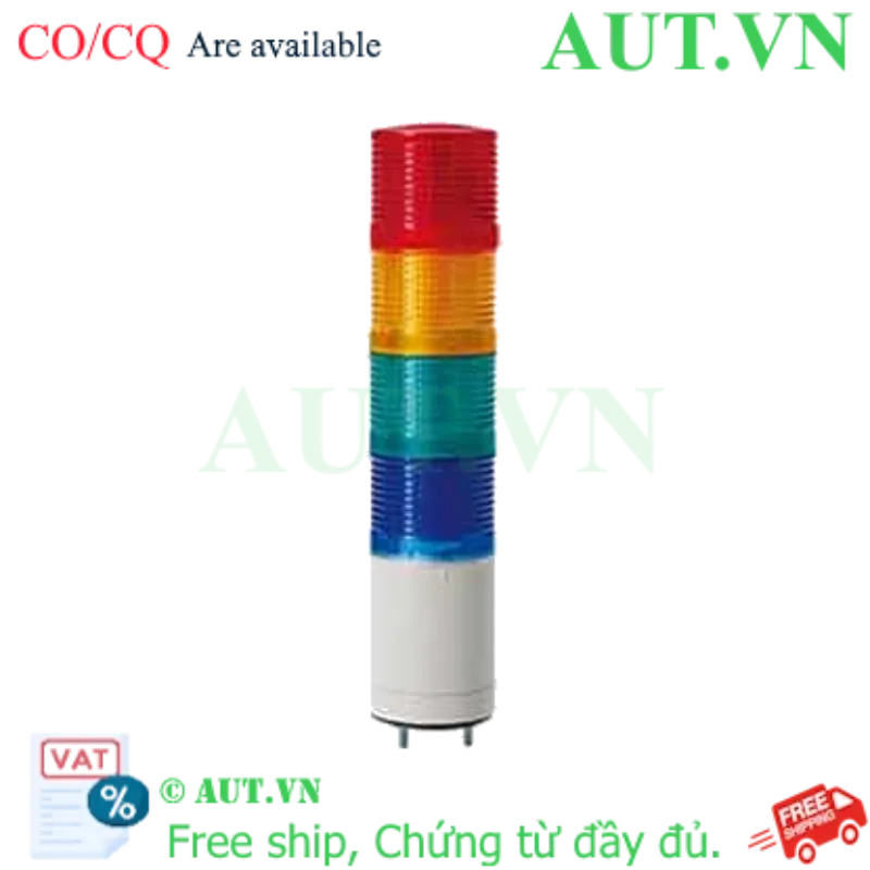 Ảnh của Đèn tháp Qlight QTGA50MLF-4-12-RAGB