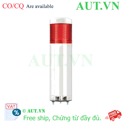 Ảnh của Đèn tháp Qlight QTGA50ML-USB-BZ-1-R