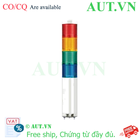Ảnh của Đèn tháp Qlight QTGA50ML-USB-BZ-4-RAGB