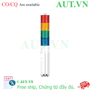 Ảnh của Đèn tháp Qlight QTGA50ML-USB-BZ-5-RAGBW