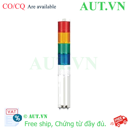 Ảnh của Đèn tháp Qlight QTGA50ML-USB-BZ-5-RAGBW