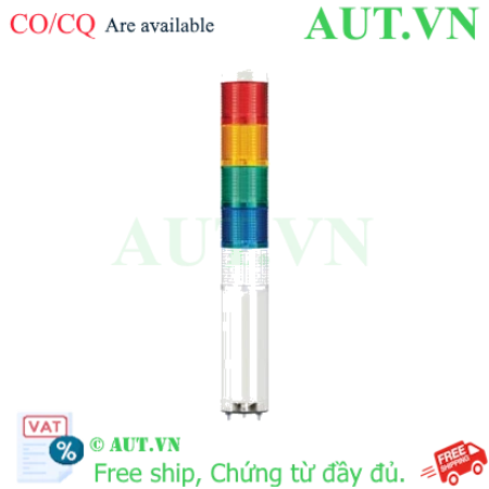 Ảnh của Đèn tháp Qlight QTGA50ML-USB-BZ-5-RAGBW