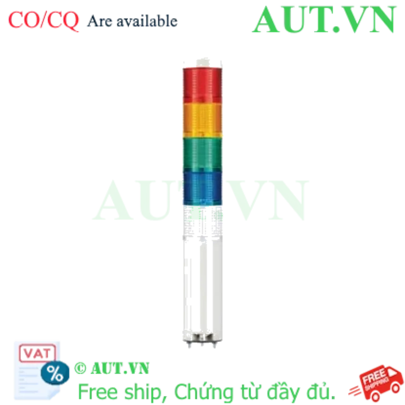 Ảnh của Đèn tháp Qlight QTGA50ML-USB-BZ-5-RAGBW