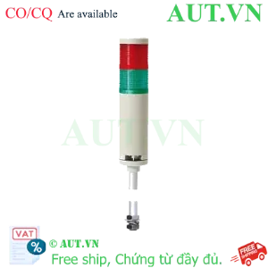 Ảnh của Đèn tháp Qlight QTGA60L-USB-BZ-2-RG