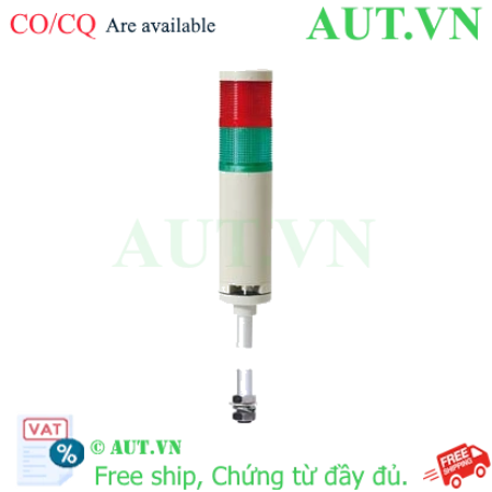 Ảnh của Đèn tháp Qlight QTGA60L-USB-BZ-2-RG