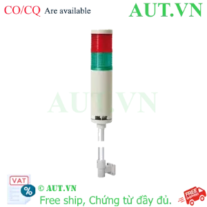 Ảnh của Đèn tháp Qlight QTGA60L-USB-BZ-2-RG-LW18