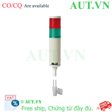 Ảnh của Đèn tháp Qlight QTGA60L-USB-BZ-2-RG-LW18