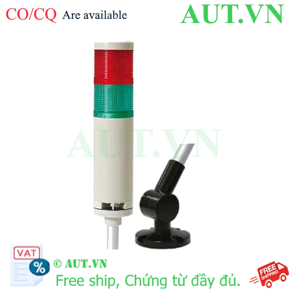 Ảnh của Đèn tháp Qlight QTGA60L-USB-BZ-2-RG-QL18