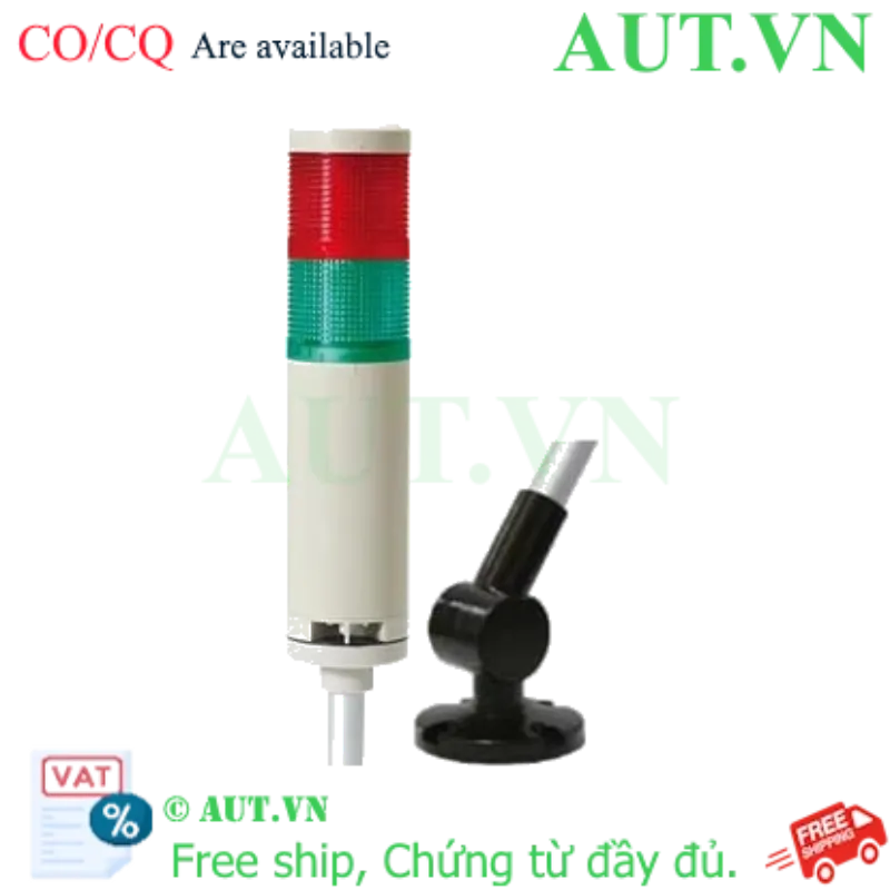 Ảnh của Đèn tháp Qlight QTGA60L-USB-BZ-2-RG-QL18