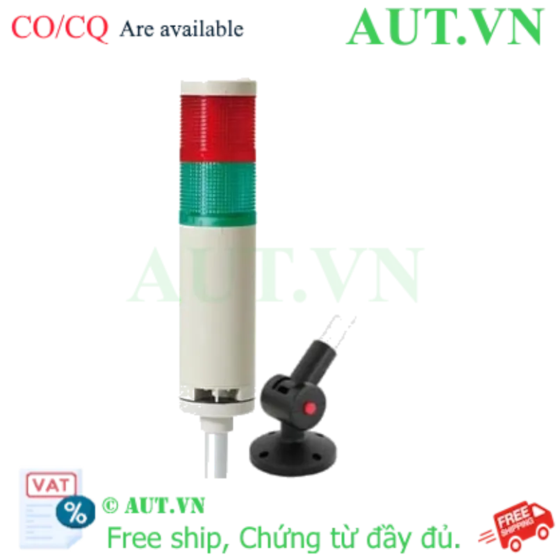 Ảnh của Đèn tháp Qlight QTGA60L-USB-BZ-2-RG-QLA18