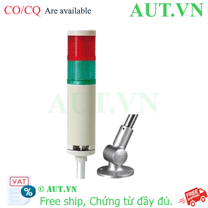 Ảnh của Đèn tháp Qlight QTGA60L-USB-BZ-2-RG-SL18