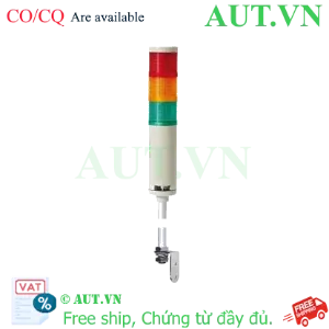 Ảnh của Đèn tháp Qlight QTGA60L-USB-BZ-3-RAG-LB18