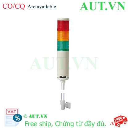 Ảnh của Đèn tháp Qlight QTGA60L-USB-BZ-3-RAG-LW18