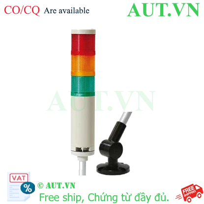 Ảnh của Đèn tháp Qlight QTGA60L-USB-BZ-3-RAG-QL18