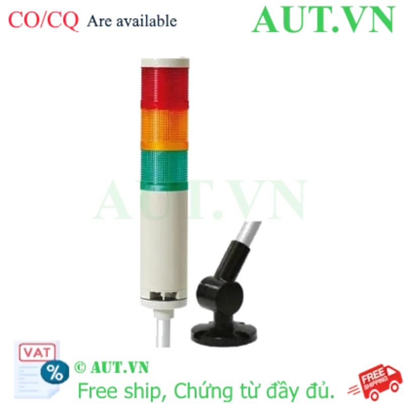 Ảnh của Đèn tháp Qlight QTGA60L-USB-BZ-3-RAG-QL18