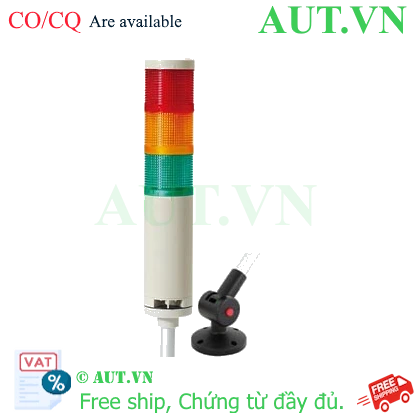 Ảnh của Đèn tháp Qlight QTGA60L-USB-BZ-3-RAG-QLA18
