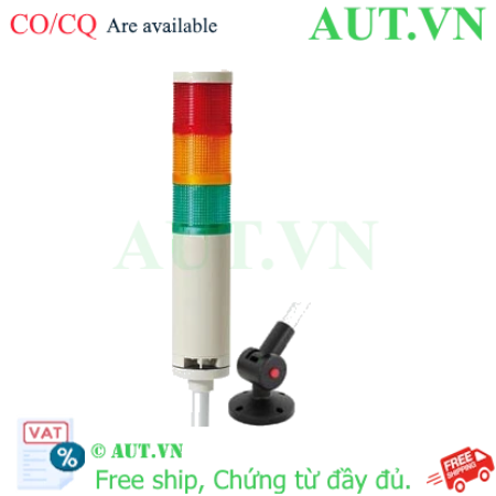 Ảnh của Đèn tháp Qlight QTGA60L-USB-BZ-3-RAG-QLA18