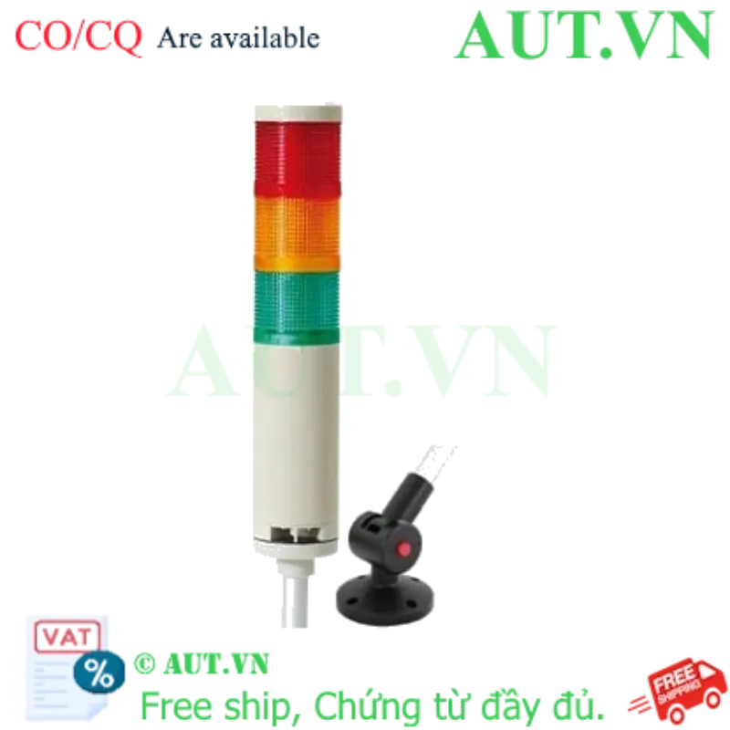 Ảnh của Đèn tháp Qlight QTGA60L-USB-BZ-3-RAG-QLA18
