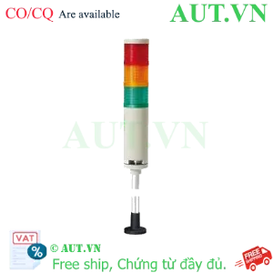 Ảnh của Đèn tháp Qlight QTGA60L-USB-BZ-3-RAG-QZ18