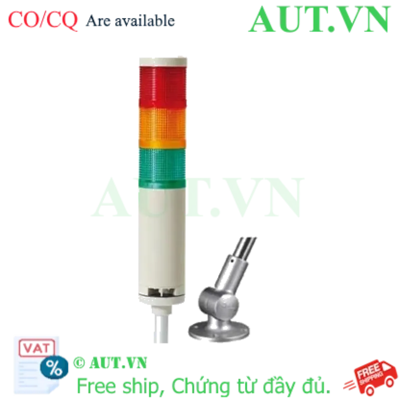 Ảnh của Đèn tháp Qlight QTGA60L-USB-BZ-3-RAG-SL18