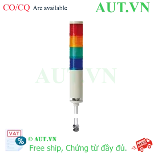 Ảnh của Đèn tháp Qlight QTGA60L-USB-BZ-4-RAGB