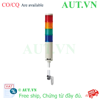 Ảnh của Đèn tháp Qlight QTGA60L-USB-BZ-4-RAGB-LB18