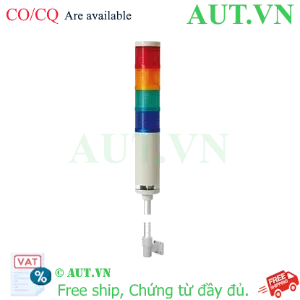 Ảnh của Đèn tháp Qlight QTGA60L-USB-BZ-4-RAGB-LW18