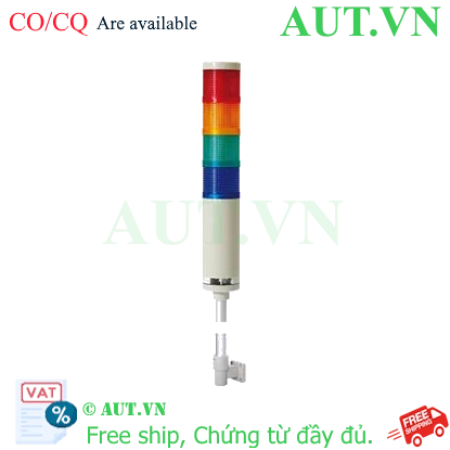Ảnh của Đèn tháp Qlight QTGA60L-USB-BZ-4-RAGB-LW18