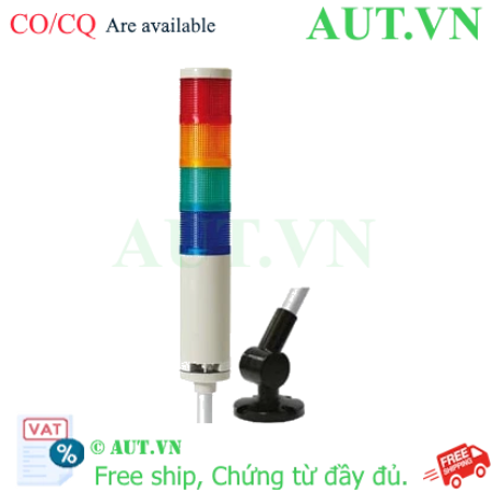 Ảnh của Đèn tháp Qlight QTGA60L-USB-BZ-4-RAGB-QL18