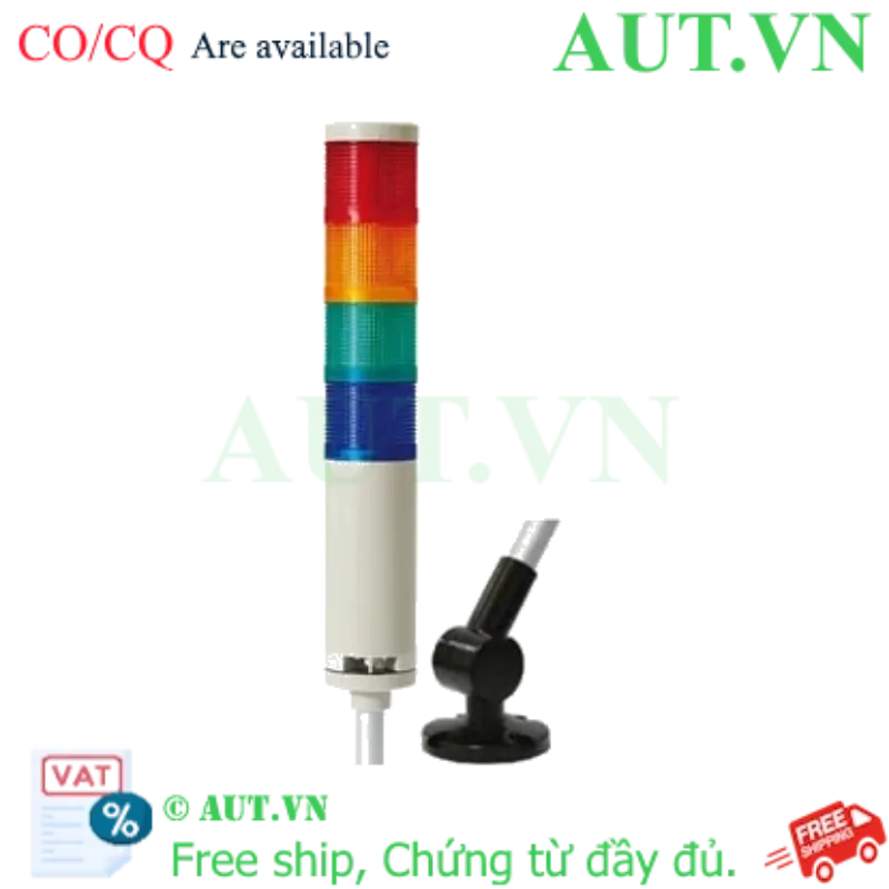 Ảnh của Đèn tháp Qlight QTGA60L-USB-BZ-4-RAGB-QL18