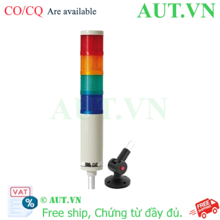Ảnh của Đèn tháp Qlight QTGA60L-USB-BZ-4-RAGB-QLA18