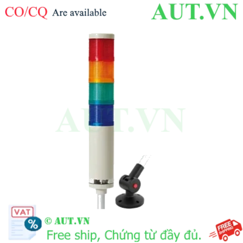 Ảnh của Đèn tháp Qlight QTGA60L-USB-BZ-4-RAGB-QLA18